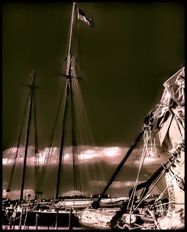 Classic images black white photography