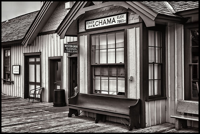 Classic Images - Black and White Photography