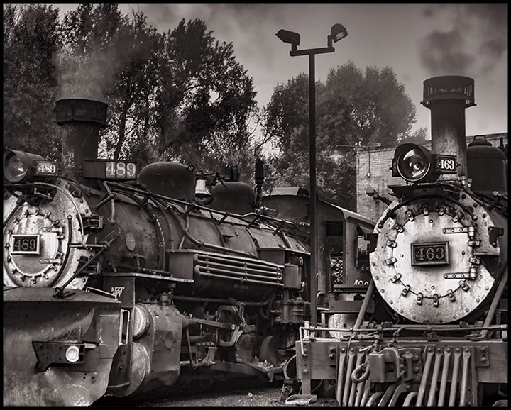 Classic Images - Black and White Photography